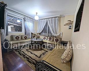 Living room of Flat for sale in Ayala / Aiara