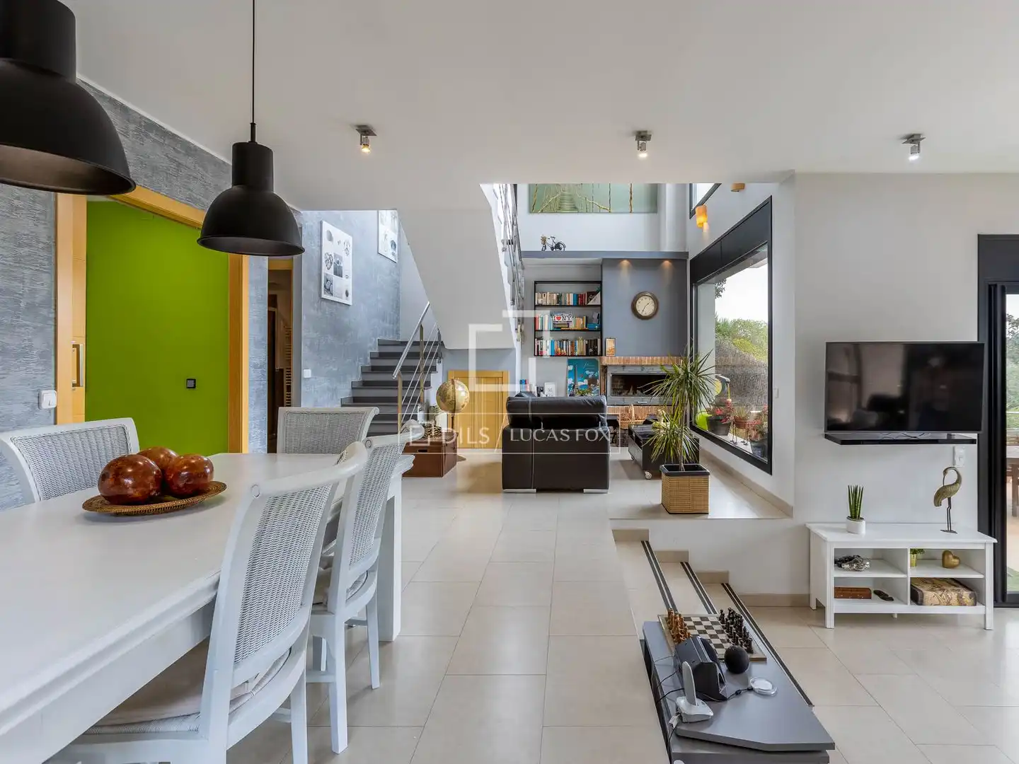 Villa con terrazza in vendita a Alella, imagen 8