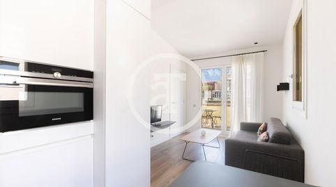 Foto 3 de Ático de alquiler en Carrer de Ticià, Vallcarca i els Penitents, Barcelona Capital