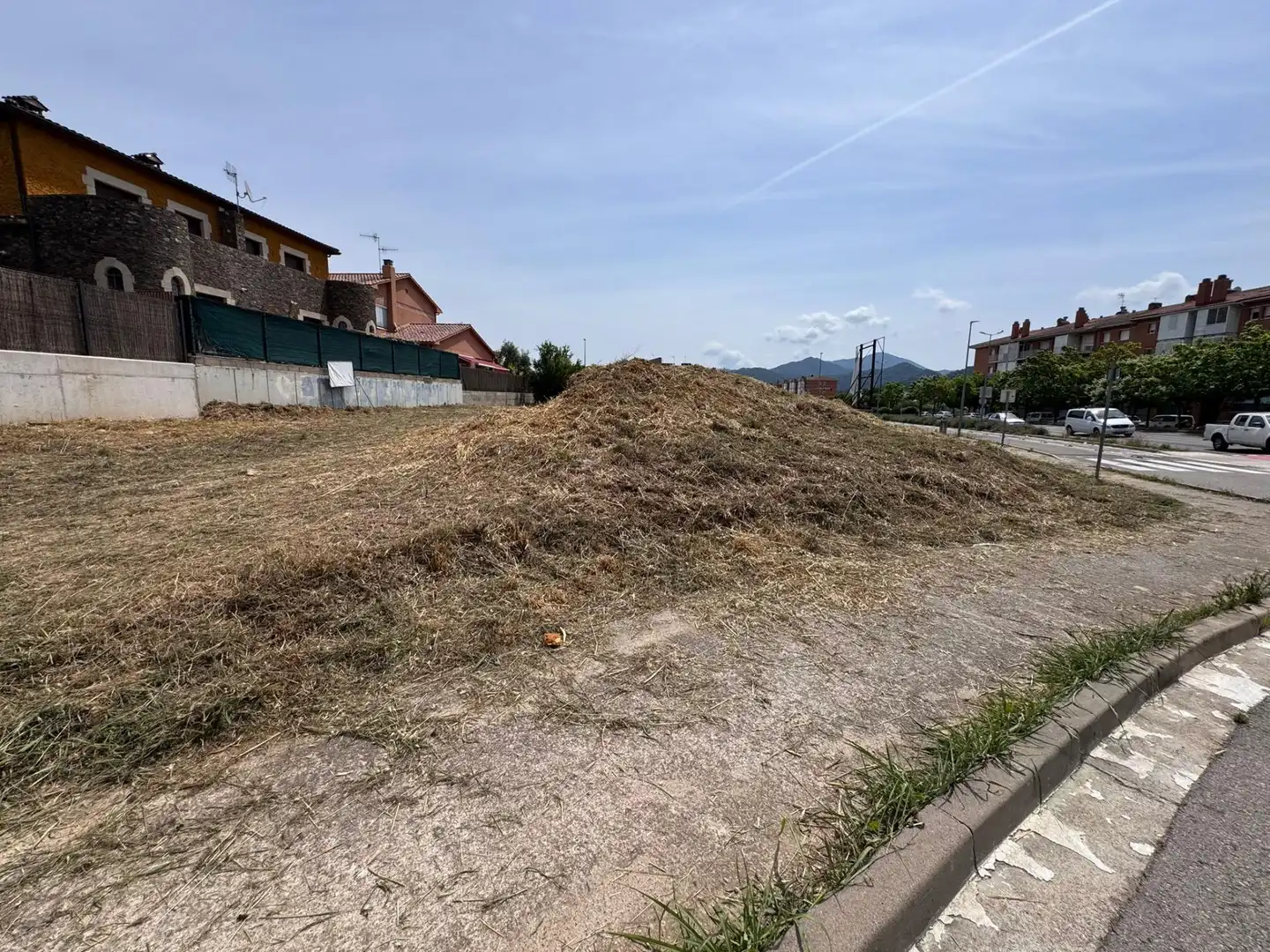 Residential zum Verkauf in Santa Maria de Palautordera