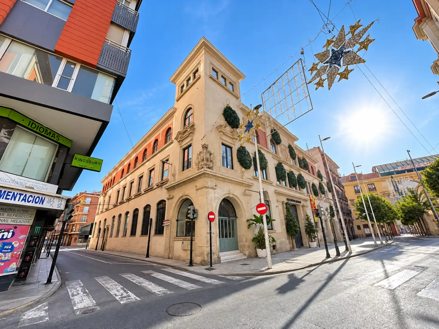 Gewerbefläche zum Verkauf in Murcia - CL CANOVAS CASTILLO 10, imagen 2