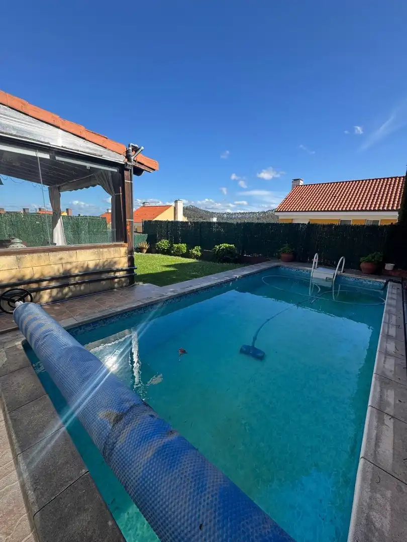 Detached house with terrace for sale in Mortera, imagen 32