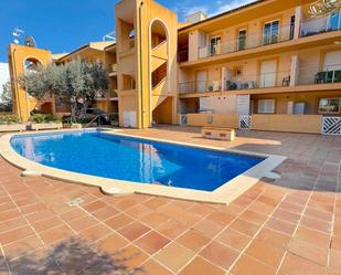 Swimming pool of Duplex for sale in Pollença  with Air Conditioner, Heating and Private garden