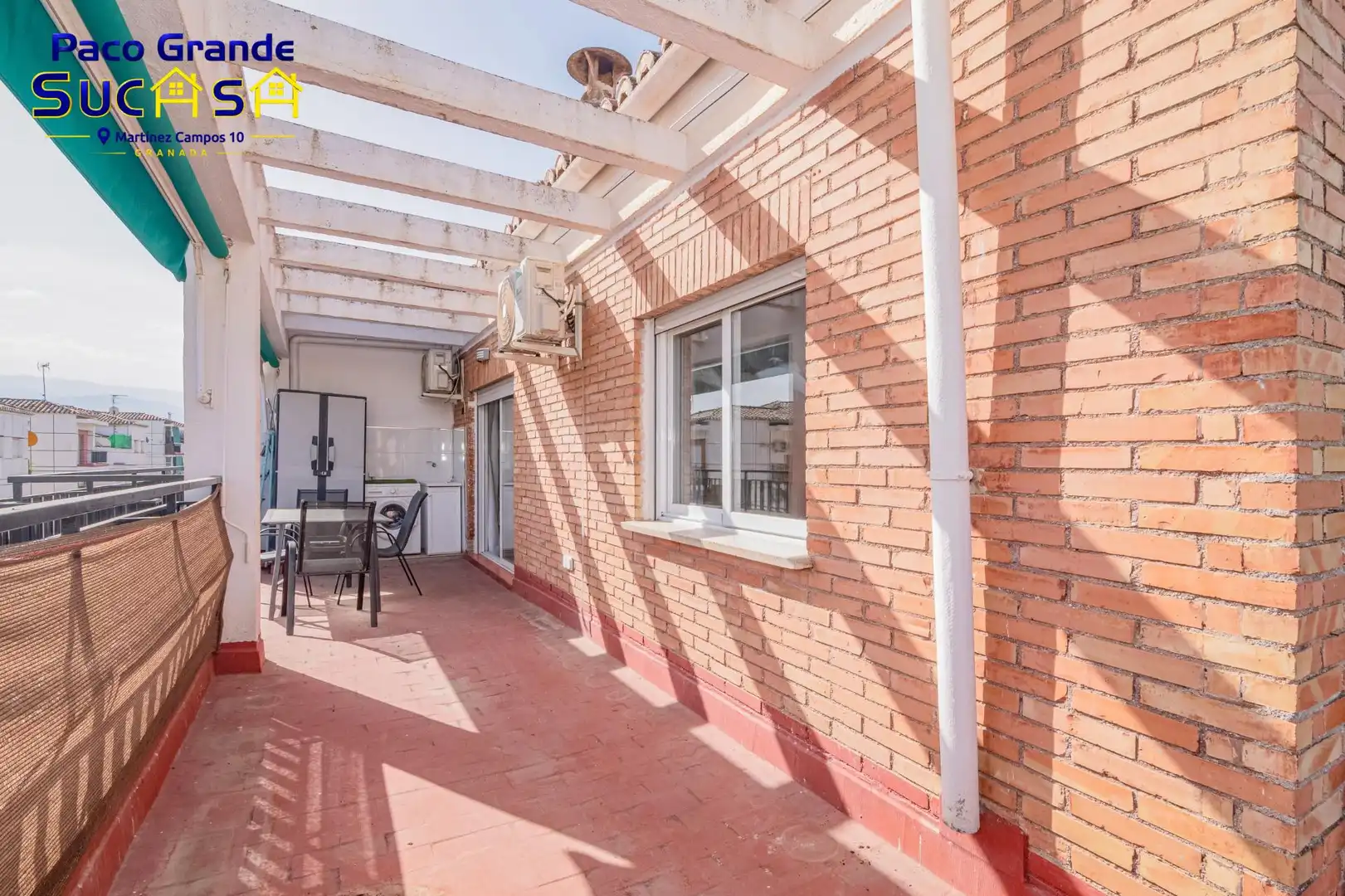 Terrassa de Àtic en venda en Granada amb Aire condicionat, Calefacció i Terrassa