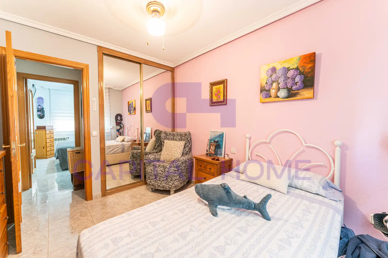 Doppelhaushälfte mit Pool zum Verkauf in Calle Somosierra, imagen 22