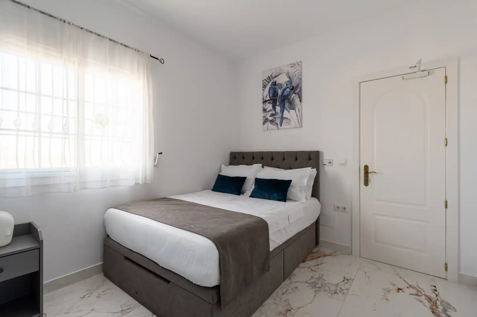 Habitación de Casa o chalet en venta en Alhaurín El Grande con Aire acondicionado, Terraza y Piscina