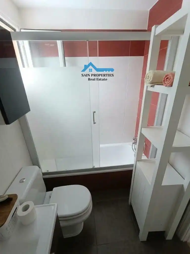 Flat with terrace for sale in Playa de Poniente, imagen 8
