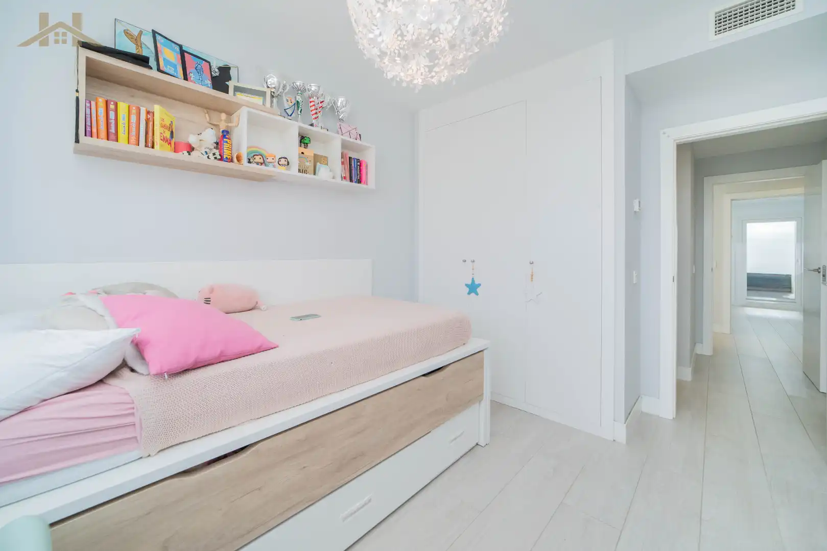 Habitación de Piso en venta en Rivas-Vaciamadrid con Aire acondicionado, Calefacción y Terraza