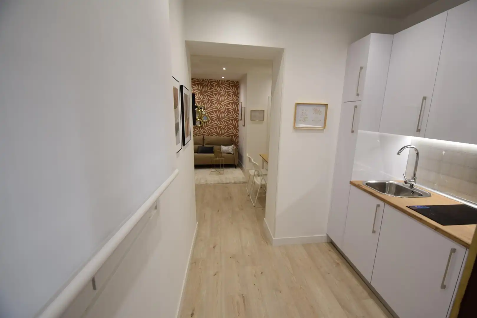 Apartament en venda en Madrid amb Aire condicionat, Calefacció i Moblat