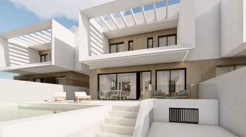 CASA con PISCINA PRIVADA en DOLORES  ALICANTE