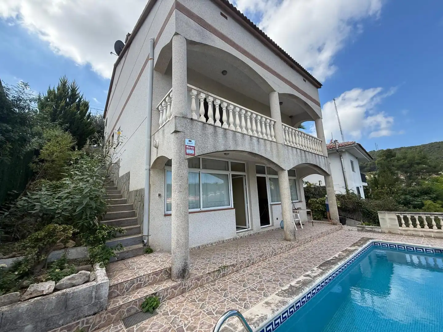 Chalet con piscina en venta en Olivella, imagen 38