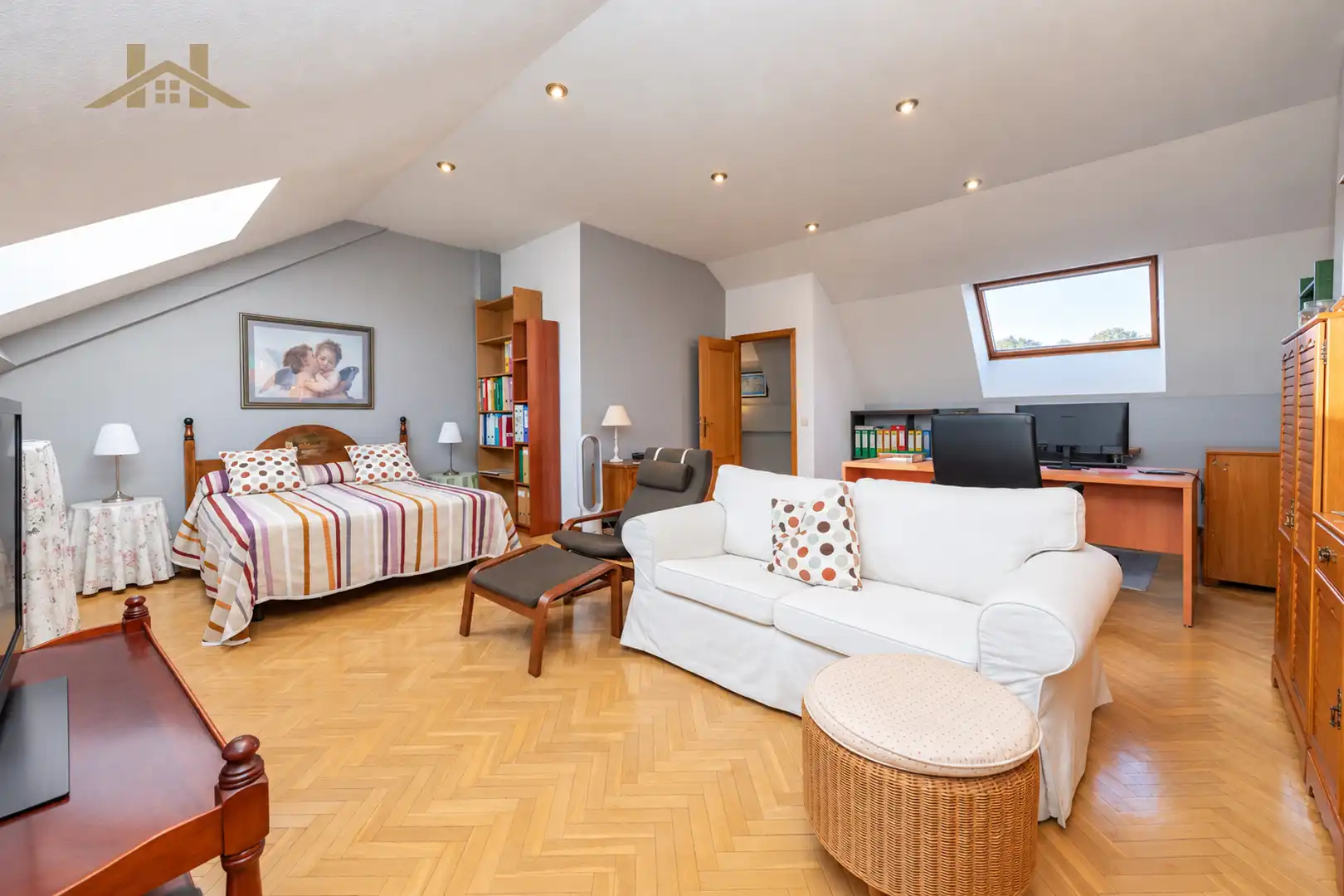 Casa a schiera con terrazza in vendita a Calle San Javier, imagen 30