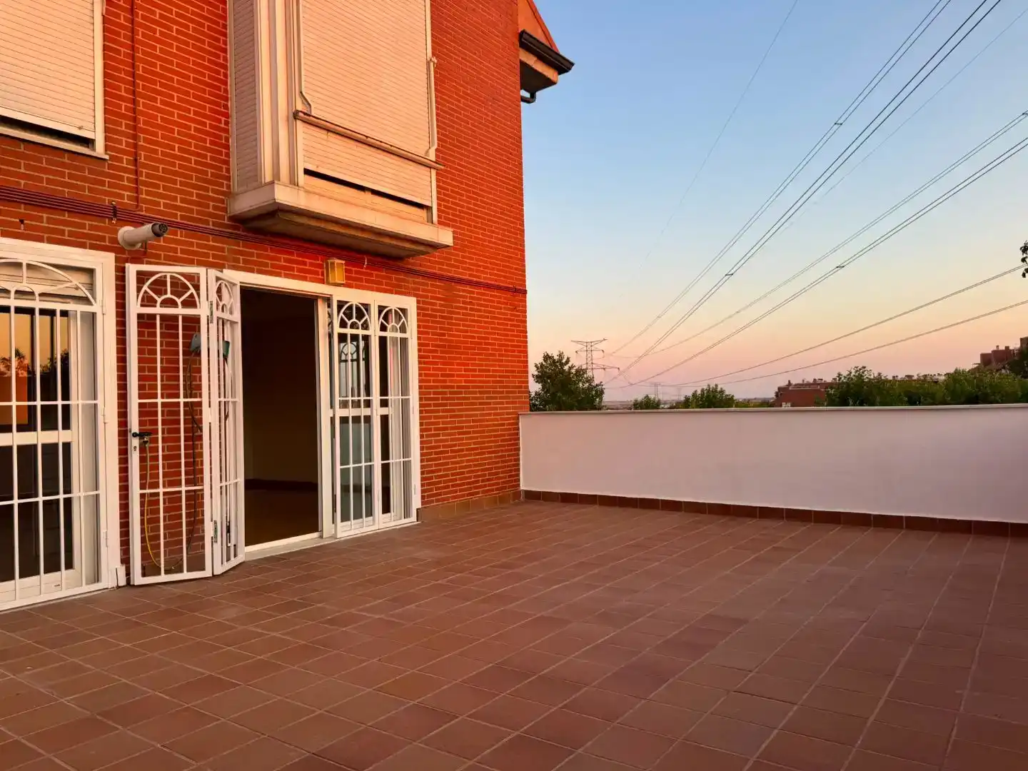 Terrassa de Pis en venda en Arroyomolinos (Madrid) amb Piscina