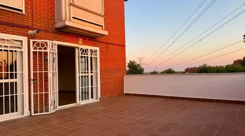 Foto 4 de Pis en venda a Avenida del Cantábrico, 119, Las Castañeras - Bulevar, Arroyomolinos (Madrid)