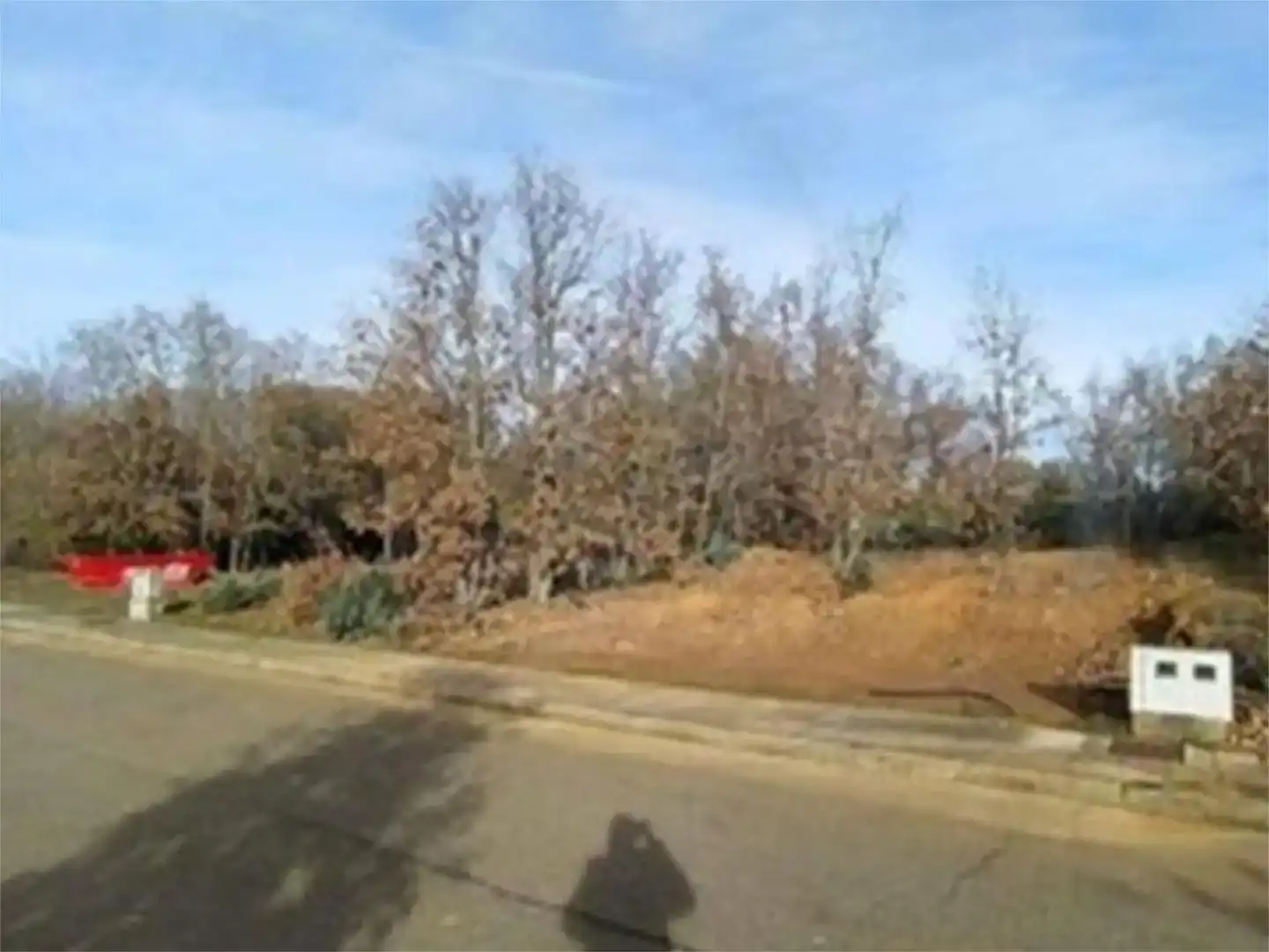 Finca rústica en venda en Valverde de la Virgen