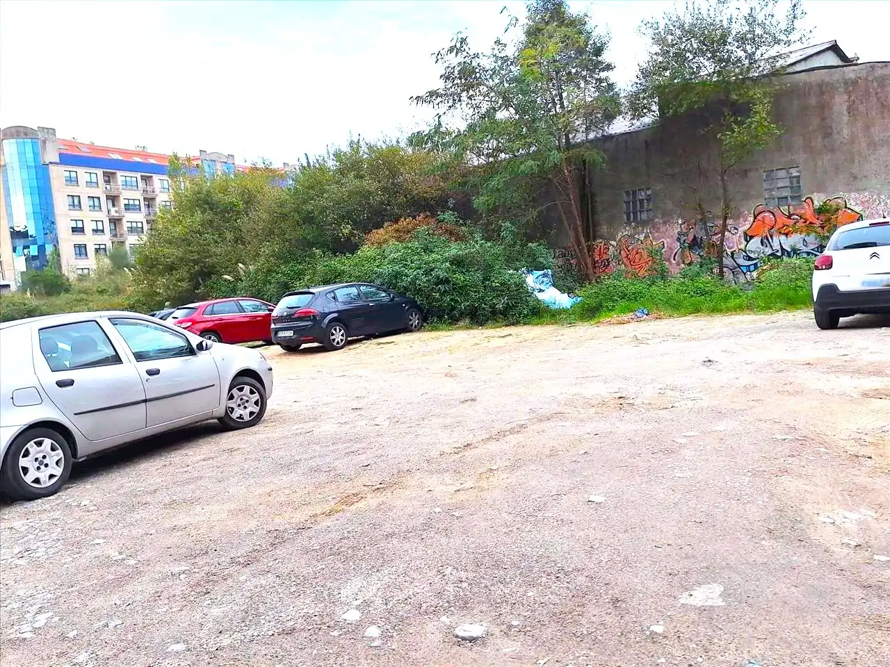 Parking de Residencial en venta en Pontevedra Capital 