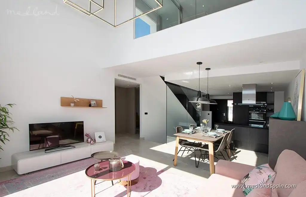 Casa a schiera con piscina in vendita a Algorfa, imagen 6