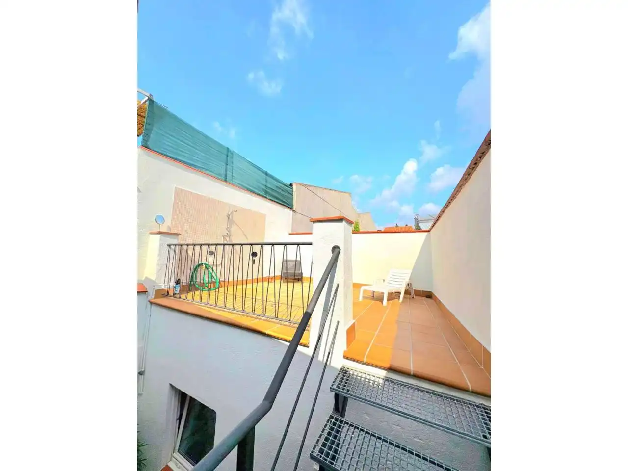 Exterior view of Houses for sale in Montmeló  with Air Conditioner, Heating and Private garden