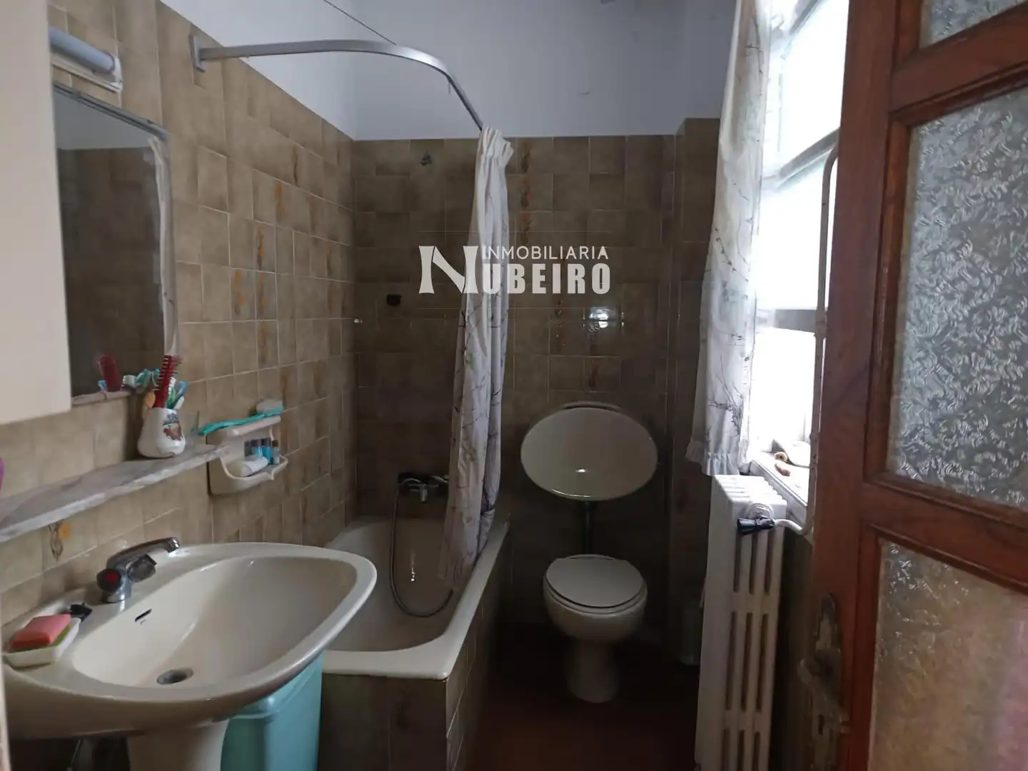 Habitación de Piso en venta en Lugo con Calefacción, Terraza y Amueblado