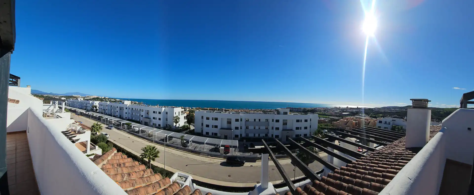 Penthouse mit Pool zum Verkauf in Doña Julia Golf, imagen 47