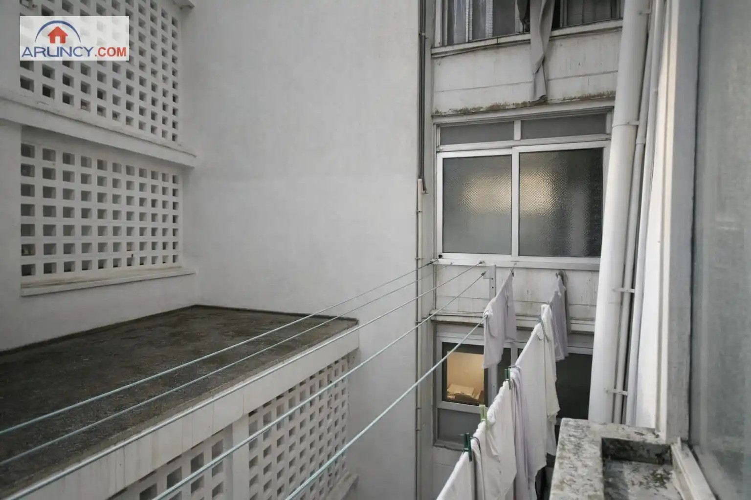 Balcony of Flat for sale in Sevilla