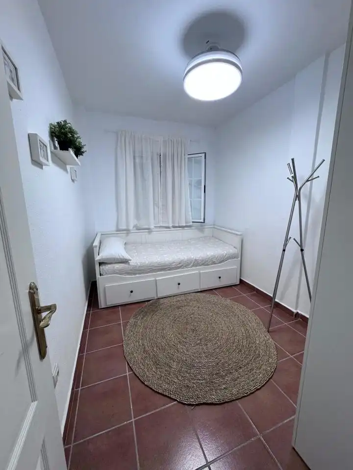 Bedroom of Houses for rent in Sanlúcar de Barrameda