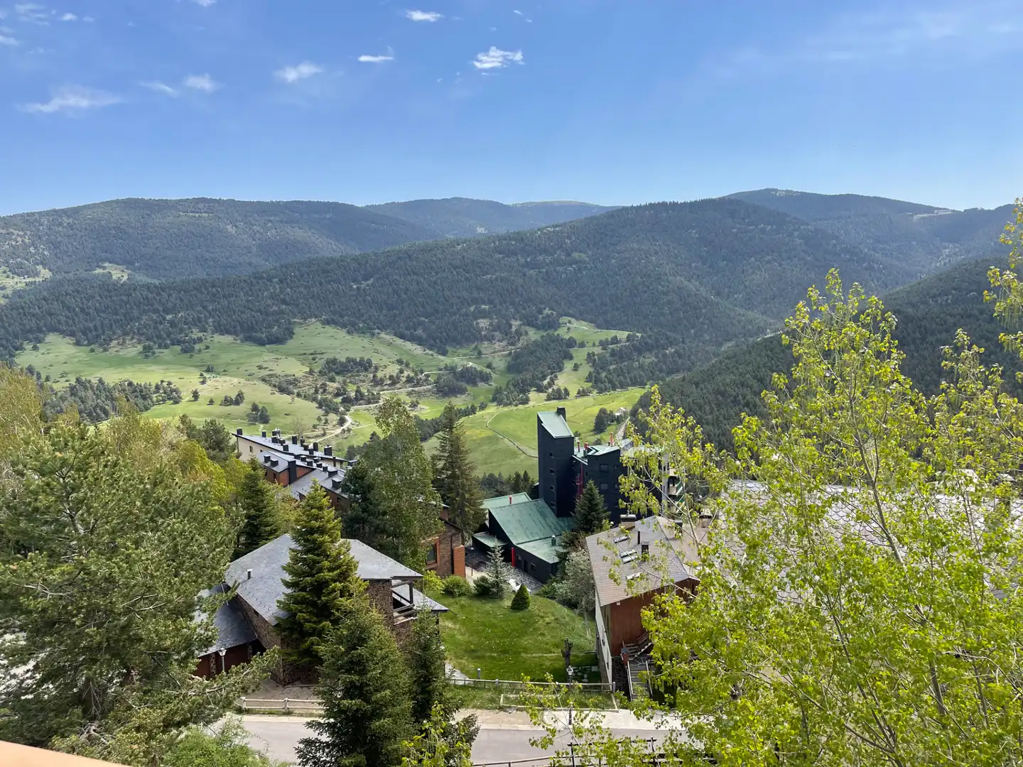 Wohnungen zur Miete in Carrer Font dels Recons, La Molina