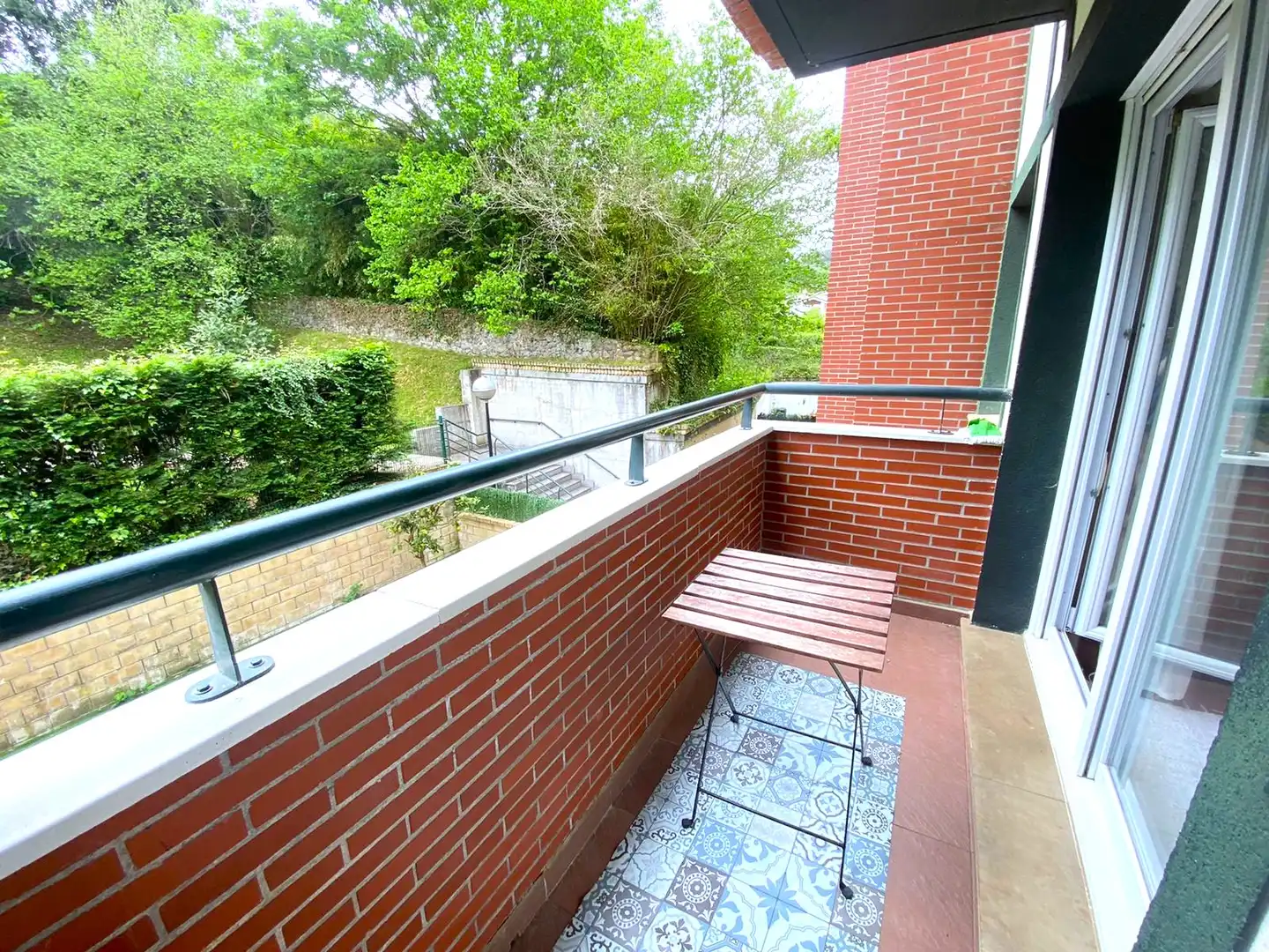 Terrassa de Pis en venda en Castro-Urdiales amb Calefacció, Jardí privat i Parquet