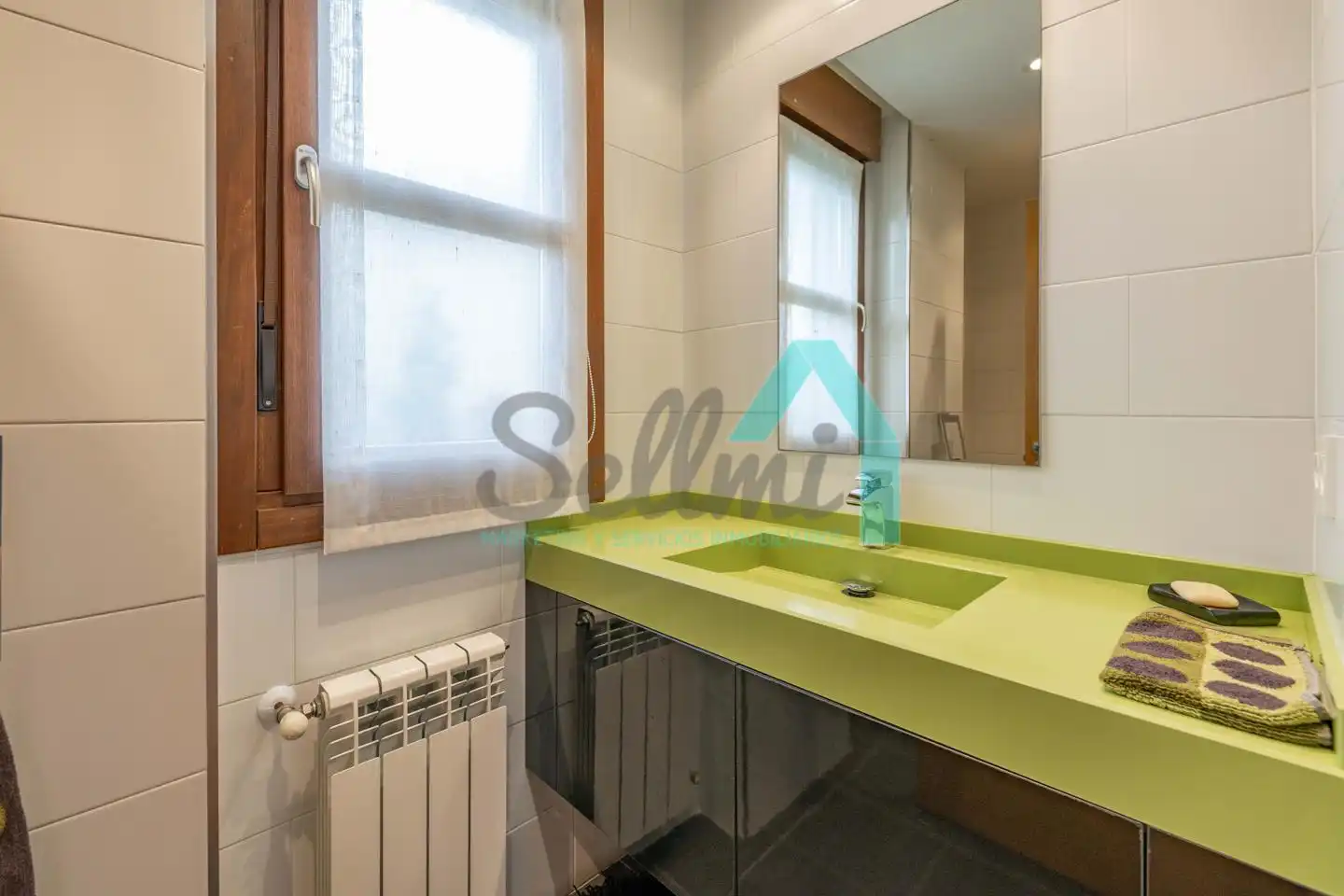 Bathroom of Detached homes for sale in Llanes  with Heating, Private garden and Terrace