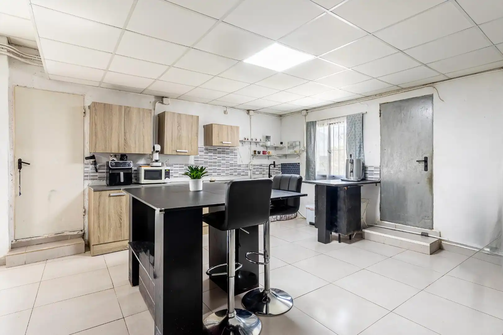 Cuina de Casa o xalet en venda en Fortaleny