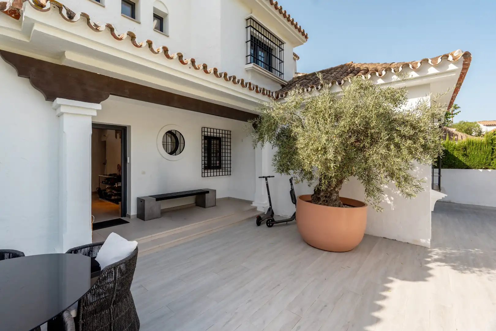Maison avec terrasse à vendre à Nueva Andalucía, imagen 21