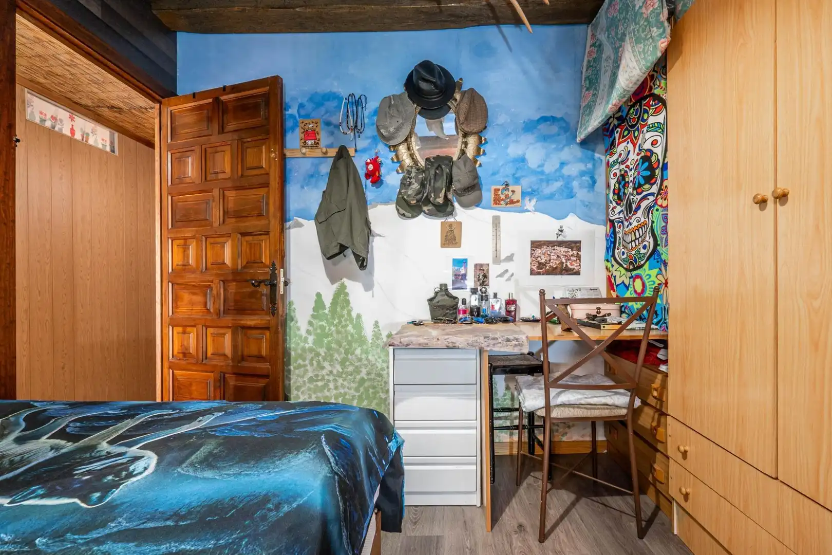 Casa o xalet en venda a San Francisco - Chorillo