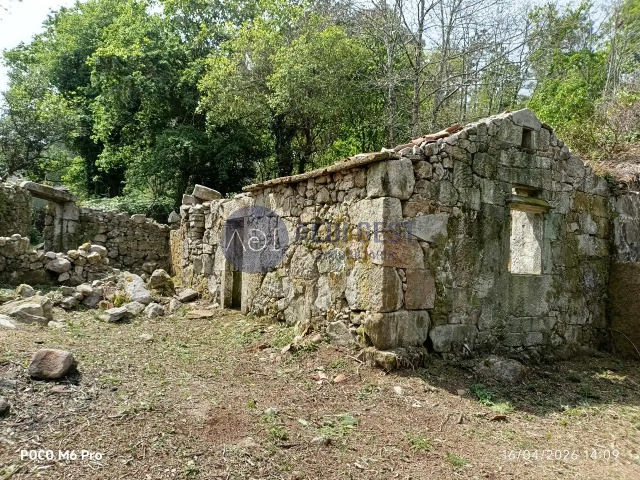 Finca rústica en venta en Gondomar con Calefacción y Jardín privado
