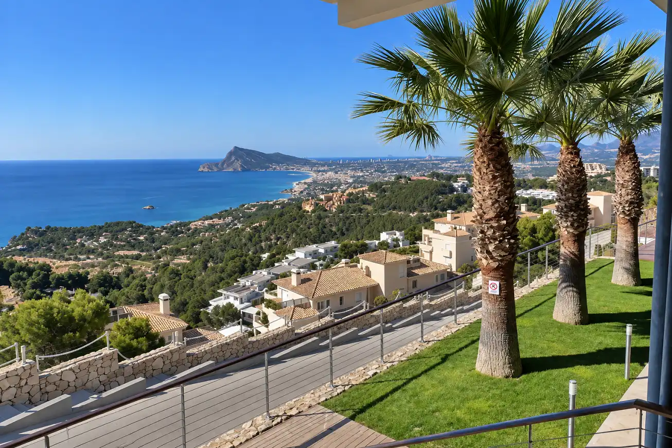 Mini appartamento con piscina in vendita a Altea Hills, imagen 35