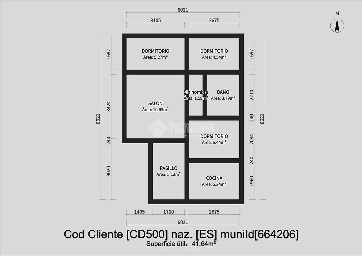 Flat for sale in Córdoba