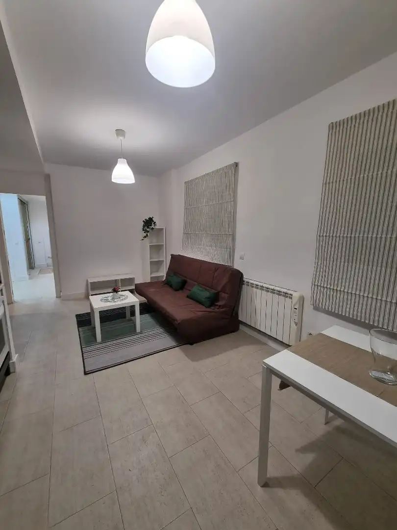 Sala d'estar de Planta baixa de lloguer en Ciempozuelos amb Calefacció, Moblat i Forn