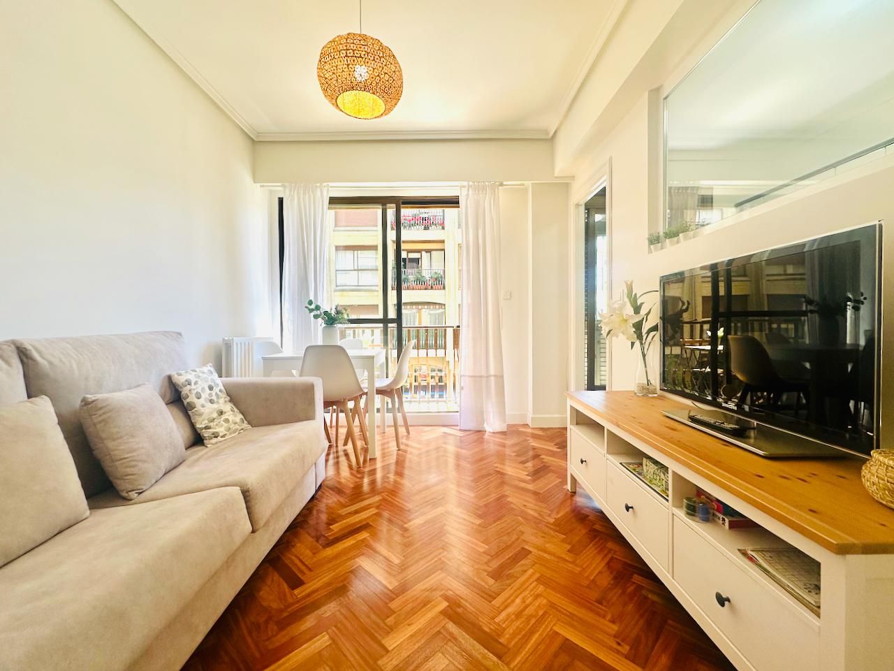 Flat to rent in Gros