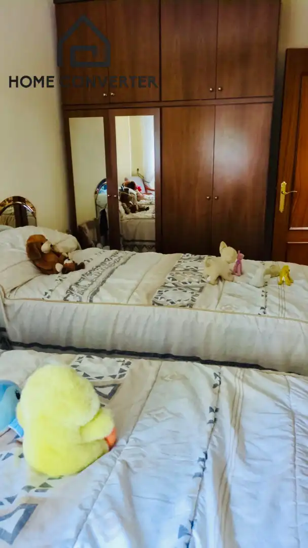 Habitación de Piso en venta en Madrid con Aire acondicionado, Calefacción y Amueblado