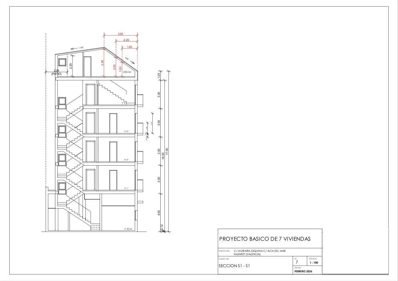 Residential for sale in Valencia