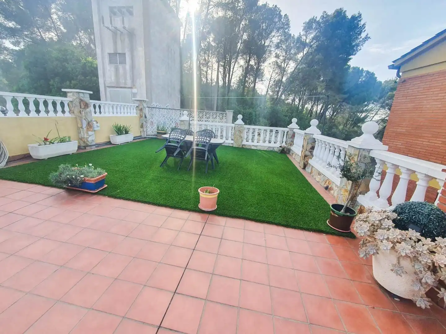 Xalet amb piscina en venda a Castellbisbal, imagen 19