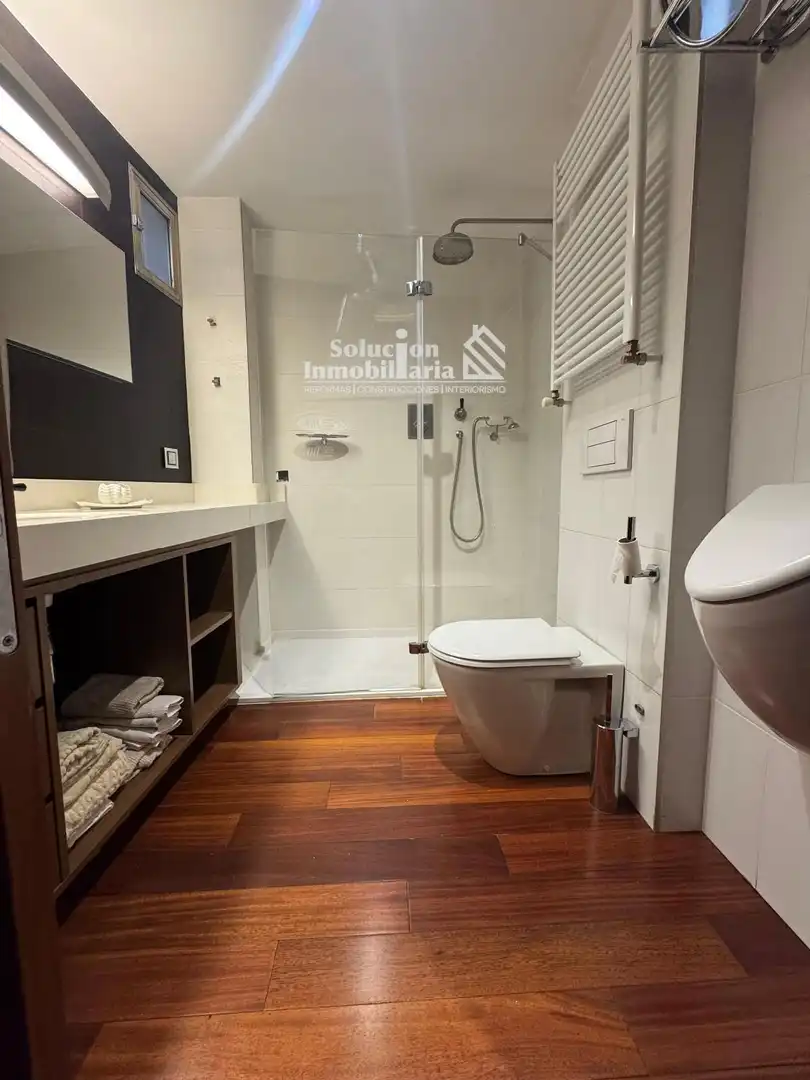 Baño de Piso en venta en Salamanca con Calefacción y Amueblado