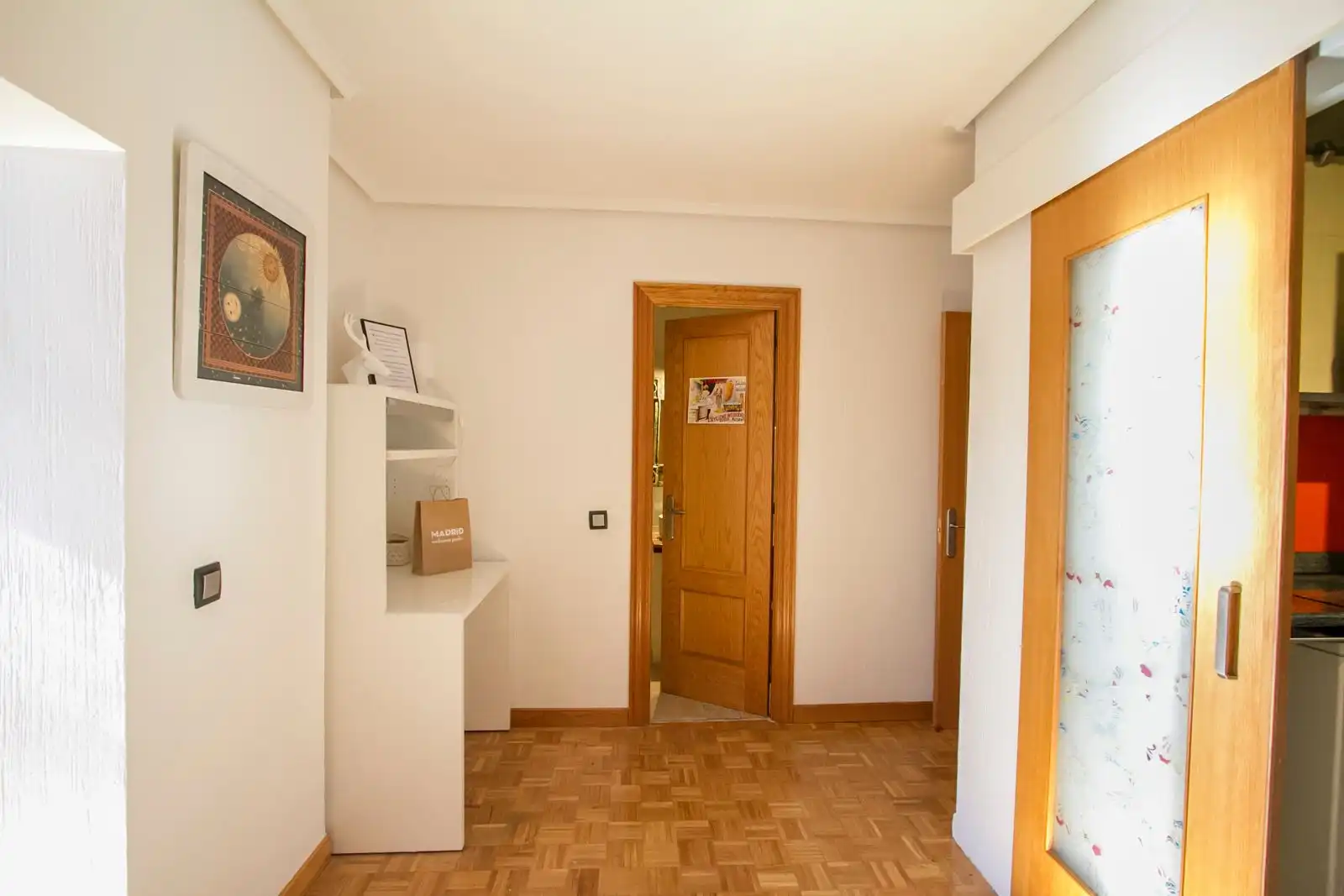 Apartamento en venta en Madrid con Calefacción, Parquet y Amueblado