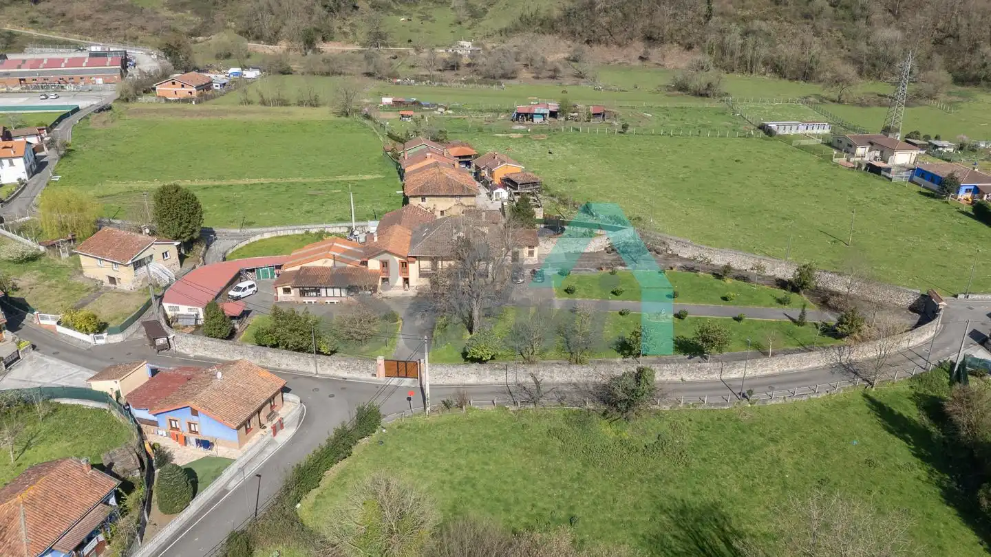 Houses for sale in Ribera de Arriba  with Heating, Private garden and Terrace