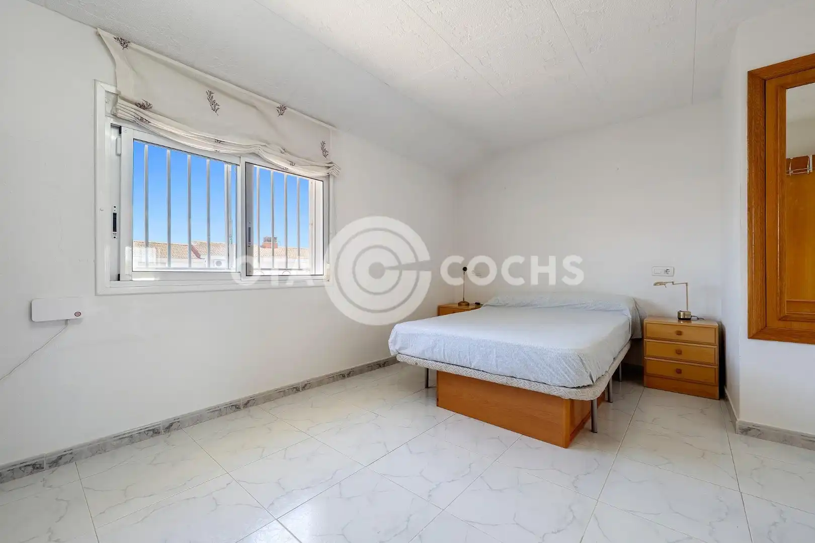 Habitación de Casa adosada en venta en Reus con Aire acondicionado, Calefacción y Jardín privado