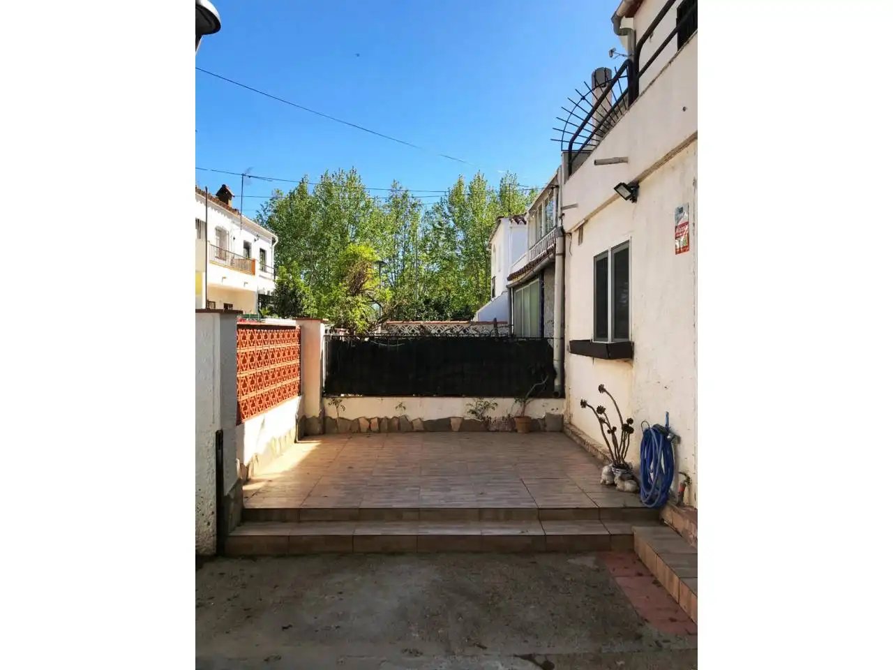 Terraced house with pool for sale in Calle Orlina, imagen 4