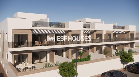 Apartamentos nuevos en Rojales, a poca distancia del centro.