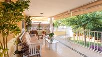 Terrace of House or chalet for sale in Benicasim / Benicàssim  with Air Conditioner, Heating and Private garden