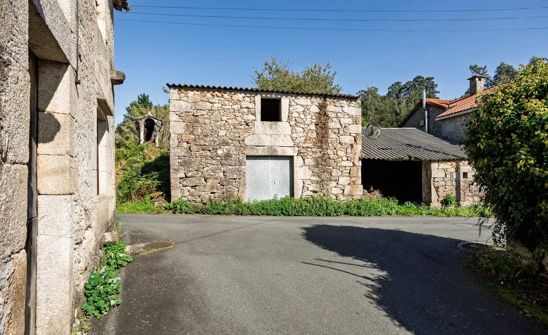 Exterior view of Country homes for sale in Vilarmaior
