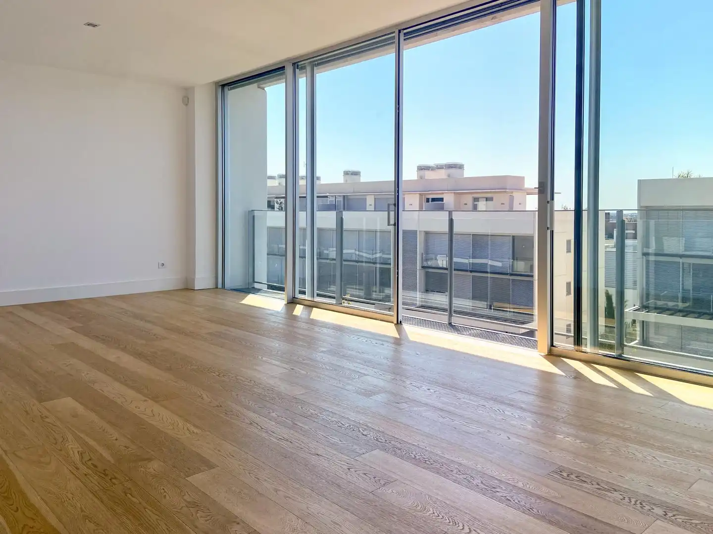 Sala de estar de Apartamento en venta en Moncloa - Aravaca
