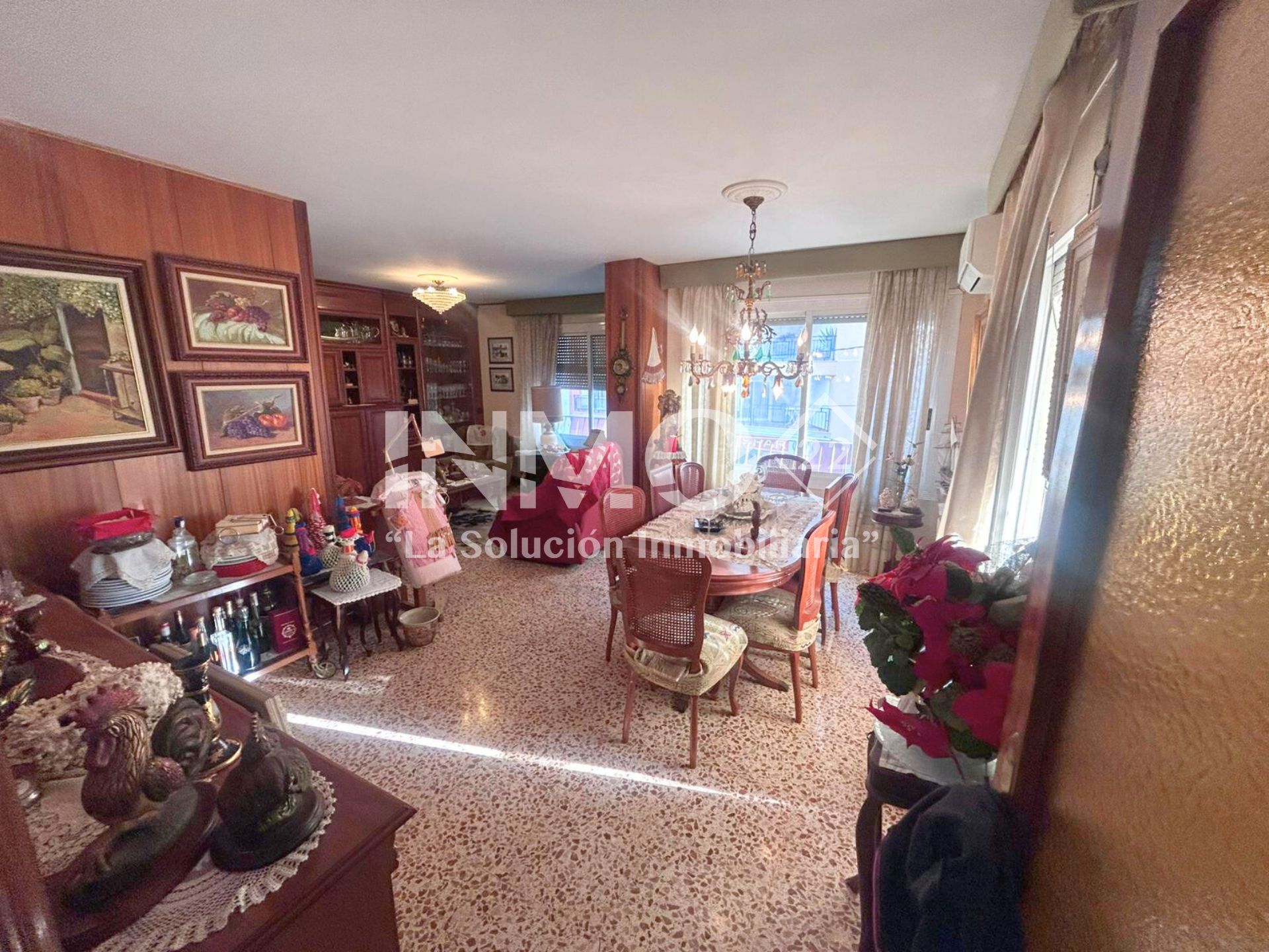 Sala d'estar de Apartament en venda en Cambrils amb Aire condicionat, Terrassa i Traster